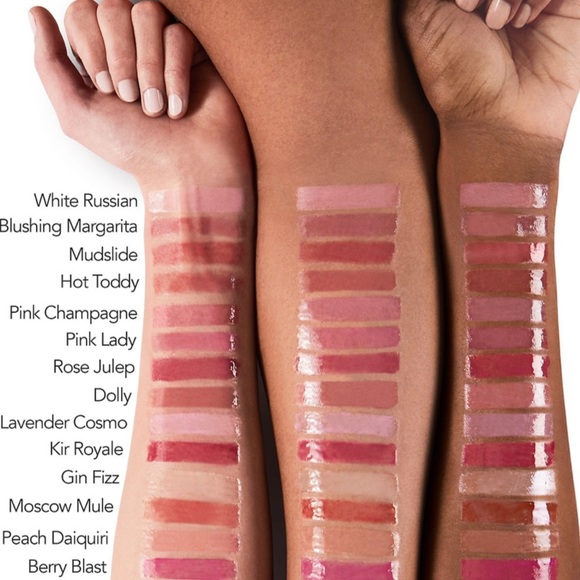 Buxom Full On Plumping Lip Cream Rose Julep - Picture 11 of 15